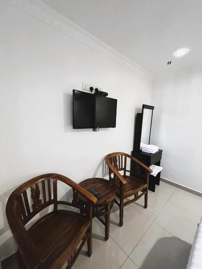 Hotel Sagittario Ipoh Exterior foto