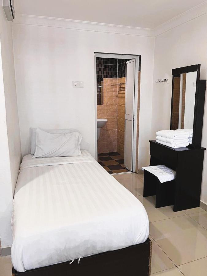 Hotel Sagittario Ipoh Exterior foto