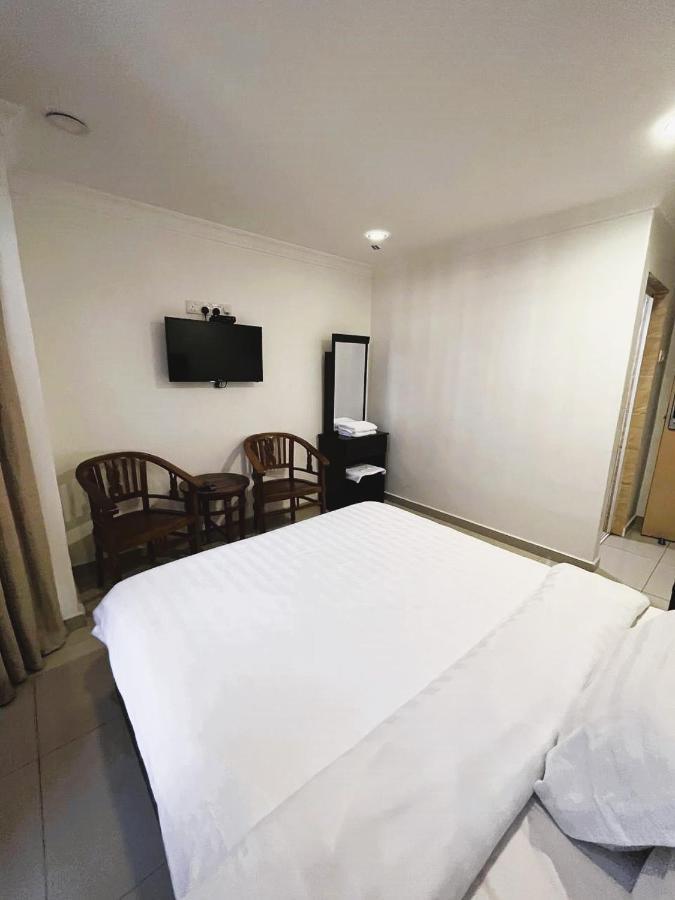 Hotel Sagittario Ipoh Exterior foto