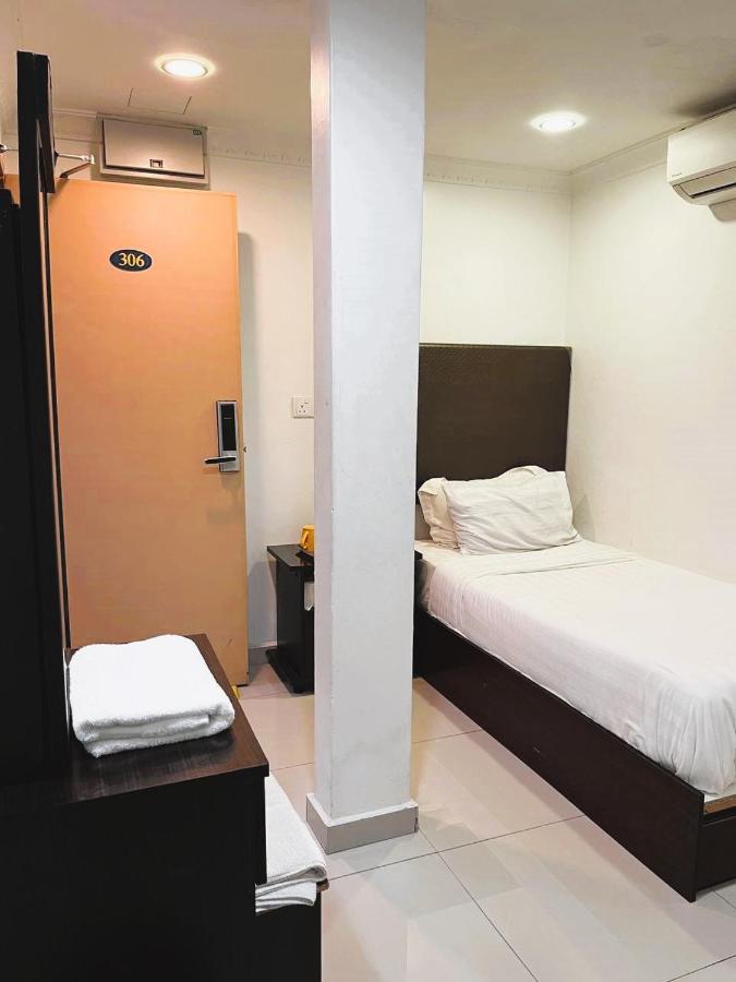 Hotel Sagittario Ipoh Exterior foto